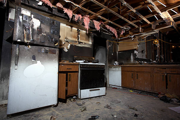 Licensed Content Restoration service in Meiners Oaks, CA - Meridian Smoke Damage